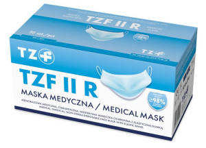 Maska Medyczna Tzf Ii R