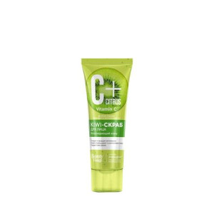 Fito Scrub do twarzy Citrus 75 ml