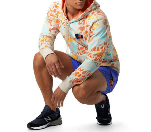 Athletics Day Tripper Printed L