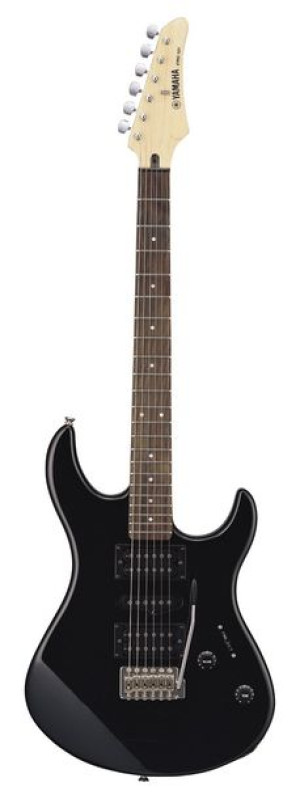 Yamaha Erg 121u Bl Gitara Elektryczna Z Pokrowcem