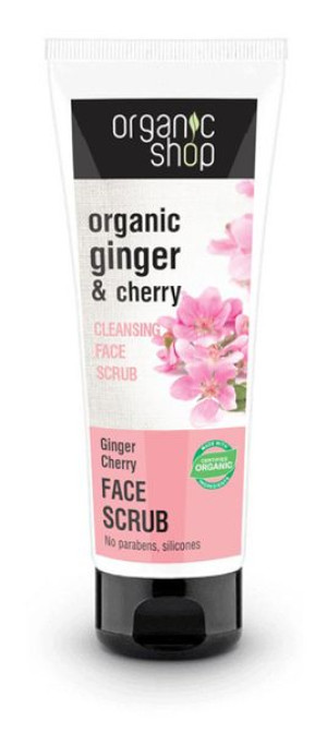ORGANIC SHOP Oczyszczający Peeling do Twarzy 75 ml