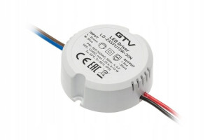 Zasilacz Led Puszkowy Gtv 12v 15w Ip20 Ld-zaspu15w-30n
