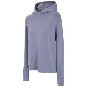 4F Women's Hoodie H4L21-BLD017-32S XS