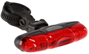 Lampka tylna Kross T Red Strikes 5 LED