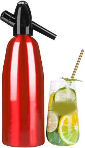 Syfon Saturator Do Wody Sodowej CO2 1L