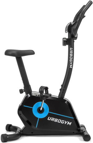 ROWER stacjonarny ROWEREK treningowy URBOGYM ROCKY BLUE