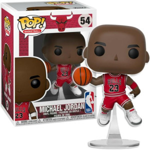 Funko Pop! NBA All Stars Michael Jordan Figurka Winylowa 54