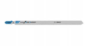 Bosch Brzeszczot Do Wyrzynarki T718bf 3 Sztuki