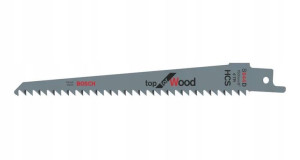 Bosch Brzeszczot Do Piły Szablastej S644d 5 Szt.
