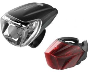 Zestaw oświetlenia rowerowego Kross Turismo Sport Set