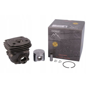 Cylinder Tłok Husqvarna 357 46 Mm Nikasil