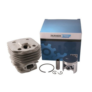 Cylinder Tłok Husqvarna 254 254xp 45 Mm Chromowany