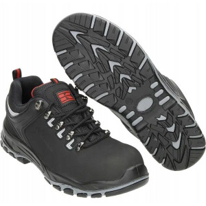 Buty Robocze Bhp S3 Półbuty Kramp Konin Nubuk 40