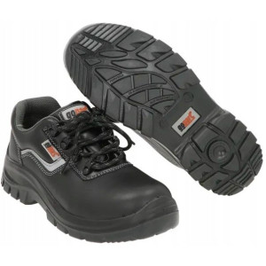 Buty Półbuty Robocze Bhp Gopart Basic Pro S3 46
