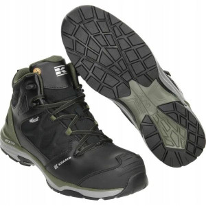 Buty Robocze Bhp S3 Hro Trzewiki Kramp Skjern 39