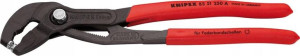 Szczypce do mont.opasek 180mm KNIPEX