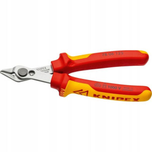 Obcinak elektryczny 125mm Super Knips Knipex 130mm
