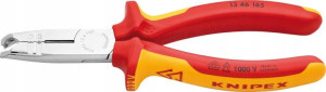 Szczypce do sciągania izolacji VDE 165mm KNIPEX