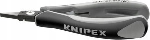 Szczypce chwytające precyzyjne ESD 130mm KNIPEX