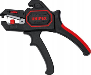 Szczypce do sciągania izolacji 180mm KNIPEX