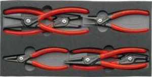 Zest. szczypiec do pierścieni osadczych KNIPEX