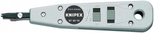 Wyciskarka do złączy 0,4-0,8qmm KNIPEX