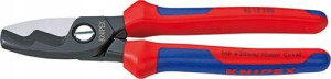 Nożyce do ciecia kabli 200mm KNIPEX