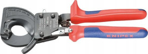 Nożyce do ciecia kabli 280mm KNIPEX