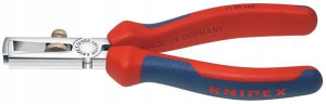 Szczypce do sciągania izolacji 160mm KNIPEX