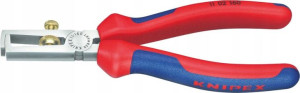 Szczypce do sciągania izolacji 160mm KNIPEX