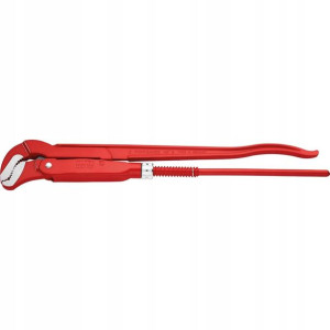 Szczypce kątowe do rur szczęki S 2 Knipex