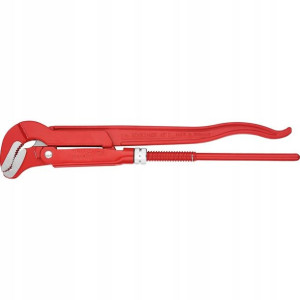 Szczypce kątowe do rur szczęki S 1.1/2 Knipex