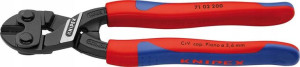 Szczypce tnące do sworzni małe 200mm KNIPEX