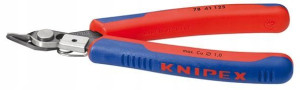 Szczypce tnące boczne 4,125mm KNIPEX