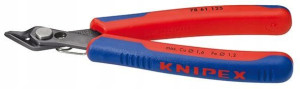 Szczypce tnące boczne 6,125mm KNIPEX