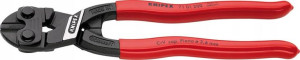 Szczypce tnące do sworzni małe 7101 200mm KNIPEX