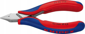 Szczypce tnące boczne 7 115mm KNIPEX