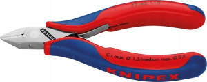 Szczypce tnące bocz 115mm KNIPEX
