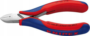 Szczypce tnące boczne 115mm KNIPEX