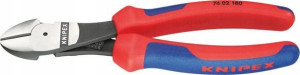 Szczypce tnące boczne 160mm KNIPEX
