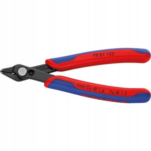 Szczypce tnące dla elektryków F8 125mm Knipex