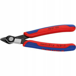 Szczypce tnące dla elektryków F9 125mm Knipex