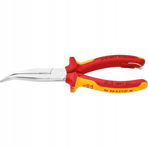 Szczypce tnące wydłużone VDE 200mm Knipex