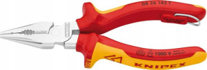 Szczypce uniwersalne VDE TT 145mm KNIPEX