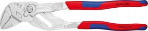 Szczypce klucz z 2-komponent.rekoj. 180mm KNIPEX