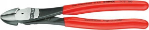 Szczypce tnące bocz 200mm,KNIPEX