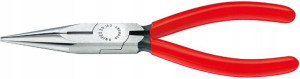 Szczypce tnące radiowe polerowane 160mm KNIPEX