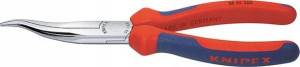 Szczypce dla mechaników kształt 3 200mm KNIPEX