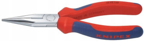 Szczypce tnące półokrągłe 140mm radiowe KNIPEX