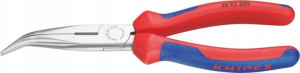 Szczypce tnące wydłużone 200mm KNIPEX